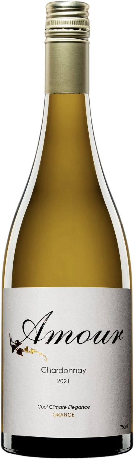 Amour Wines Chardonnay 2021 Orange